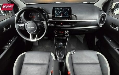 KIA Morning III, 2022 год, 959 000 рублей, 8 фотография