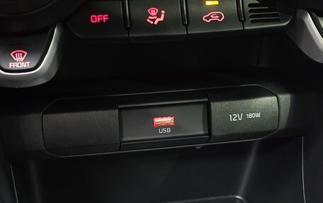 KIA Morning III, 2022 год, 959 000 рублей, 17 фотография