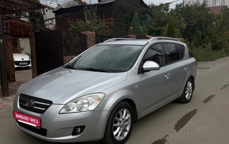 KIA cee'd I рестайлинг, 2008 год, 650 000 рублей, 2 фотография