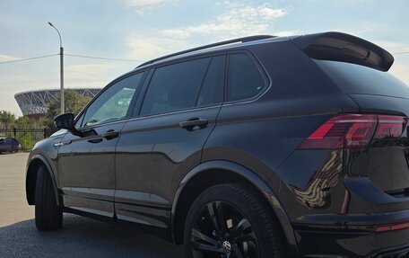 Volkswagen Tiguan II, 2021 год, 4 299 000 рублей, 10 фотография