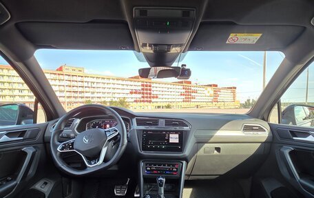 Volkswagen Tiguan II, 2021 год, 4 299 000 рублей, 21 фотография