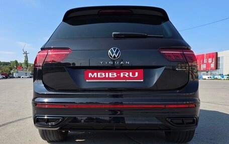 Volkswagen Tiguan II, 2021 год, 4 299 000 рублей, 13 фотография
