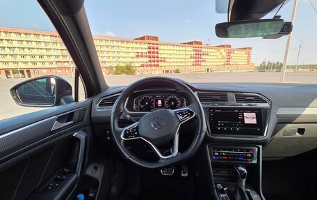 Volkswagen Tiguan II, 2021 год, 4 299 000 рублей, 22 фотография
