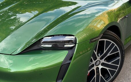 Porsche Taycan I, 2021 год, 6 650 000 рублей, 2 фотография