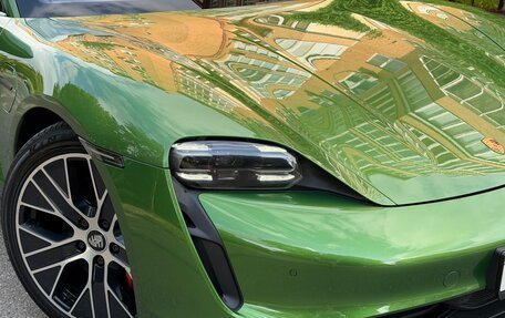 Porsche Taycan I, 2021 год, 6 650 000 рублей, 4 фотография