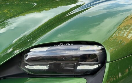 Porsche Taycan I, 2021 год, 6 650 000 рублей, 6 фотография