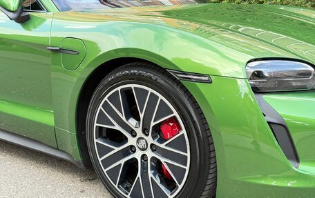 Porsche Taycan I, 2021 год, 6 650 000 рублей, 15 фотография