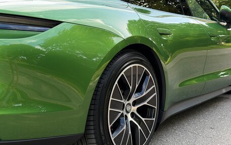 Porsche Taycan I, 2021 год, 6 650 000 рублей, 13 фотография