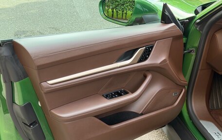 Porsche Taycan I, 2021 год, 6 650 000 рублей, 21 фотография