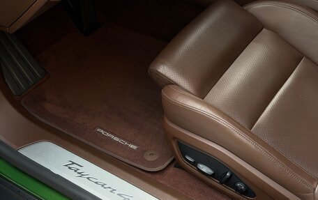 Porsche Taycan I, 2021 год, 6 650 000 рублей, 20 фотография