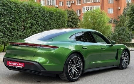 Porsche Taycan I, 2021 год, 6 650 000 рублей, 12 фотография