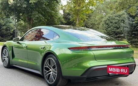 Porsche Taycan I, 2021 год, 6 650 000 рублей, 11 фотография