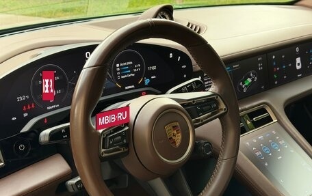 Porsche Taycan I, 2021 год, 6 650 000 рублей, 18 фотография