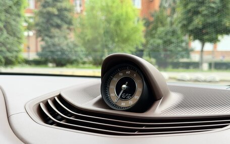 Porsche Taycan I, 2021 год, 6 650 000 рублей, 29 фотография