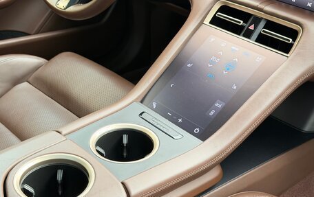 Porsche Taycan I, 2021 год, 6 650 000 рублей, 28 фотография
