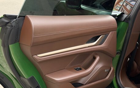 Porsche Taycan I, 2021 год, 6 650 000 рублей, 32 фотография