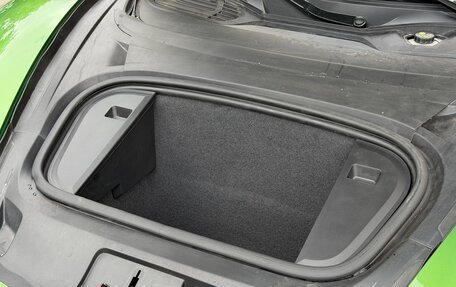 Porsche Taycan I, 2021 год, 6 650 000 рублей, 35 фотография