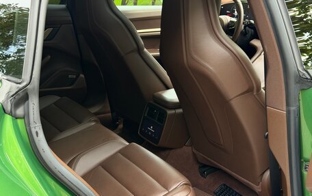 Porsche Taycan I, 2021 год, 6 650 000 рублей, 31 фотография