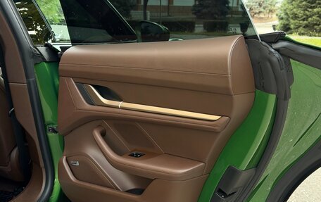 Porsche Taycan I, 2021 год, 6 650 000 рублей, 30 фотография