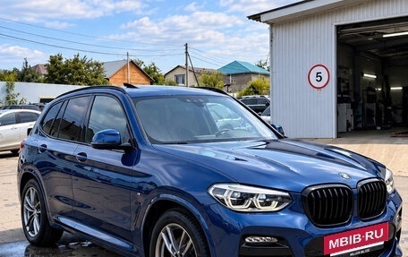 BMW X3, 2020 год, 3 900 000 рублей, 2 фотография