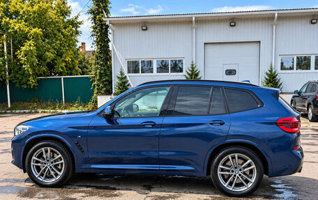 BMW X3, 2020 год, 3 900 000 рублей, 6 фотография