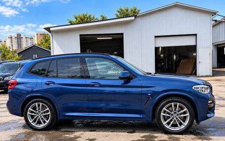 BMW X3, 2020 год, 3 900 000 рублей, 7 фотография