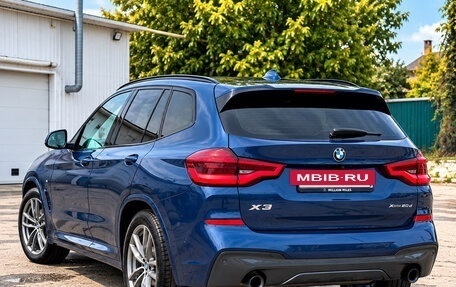BMW X3, 2020 год, 3 900 000 рублей, 4 фотография