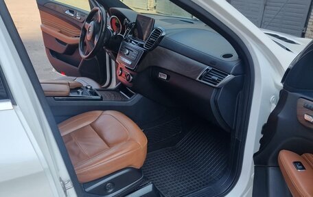 Mercedes-Benz GLE Coupe, 2018 год, 4 931 000 рублей, 5 фотография