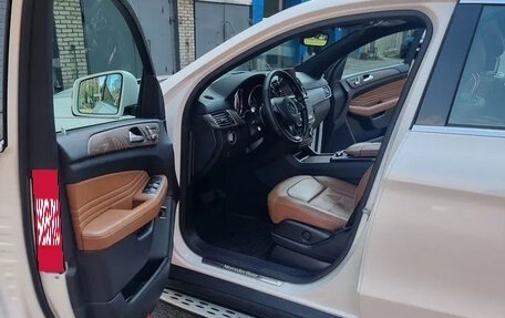 Mercedes-Benz GLE Coupe, 2018 год, 4 931 000 рублей, 4 фотография