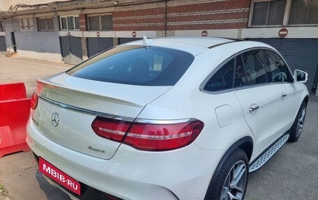 Mercedes-Benz GLE Coupe, 2018 год, 4 931 000 рублей, 11 фотография