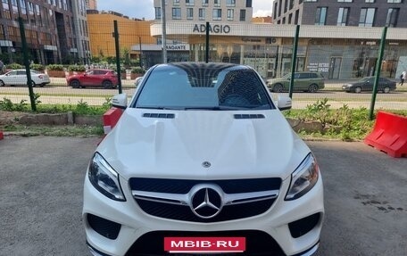 Mercedes-Benz GLE Coupe, 2018 год, 4 931 000 рублей, 12 фотография