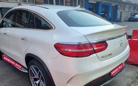 Mercedes-Benz GLE Coupe, 2018 год, 4 931 000 рублей, 10 фотография