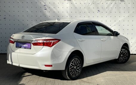 Toyota Corolla, 2013 год, 1 150 000 рублей, 4 фотография