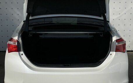 Toyota Corolla, 2013 год, 1 150 000 рублей, 7 фотография
