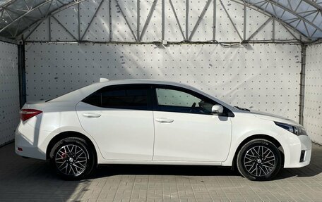 Toyota Corolla, 2013 год, 1 150 000 рублей, 9 фотография