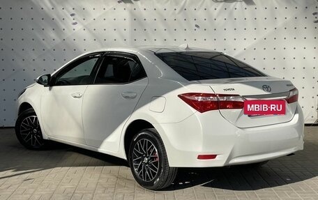 Toyota Corolla, 2013 год, 1 150 000 рублей, 5 фотография