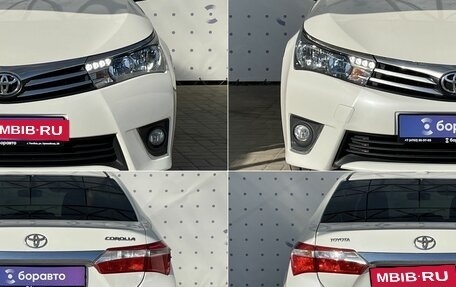 Toyota Corolla, 2013 год, 1 150 000 рублей, 8 фотография