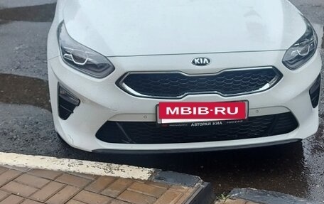 KIA cee'd III, 2019 год, 1 630 000 рублей, 8 фотография