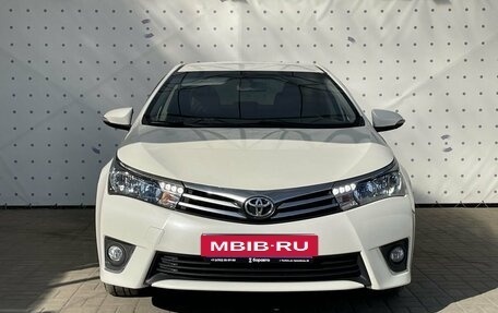 Toyota Corolla, 2013 год, 1 150 000 рублей, 3 фотография