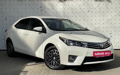 Toyota Corolla, 2013 год, 1 150 000 рублей, 2 фотография