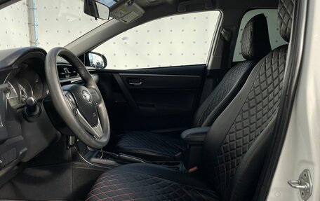 Toyota Corolla, 2013 год, 1 150 000 рублей, 11 фотография