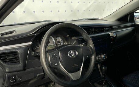 Toyota Corolla, 2013 год, 1 150 000 рублей, 15 фотография