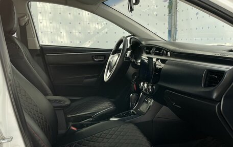 Toyota Corolla, 2013 год, 1 150 000 рублей, 12 фотография