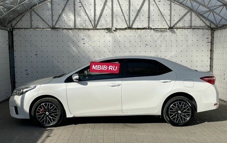 Toyota Corolla, 2013 год, 1 150 000 рублей, 10 фотография