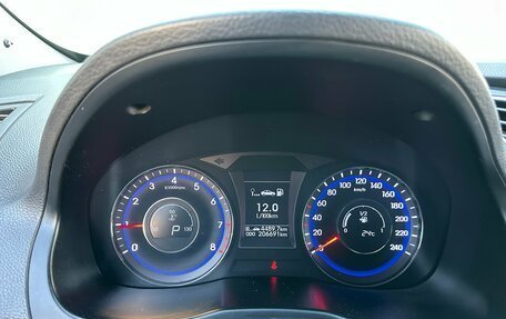 Hyundai i40 I рестайлинг, 2015 год, 1 170 000 рублей, 9 фотография