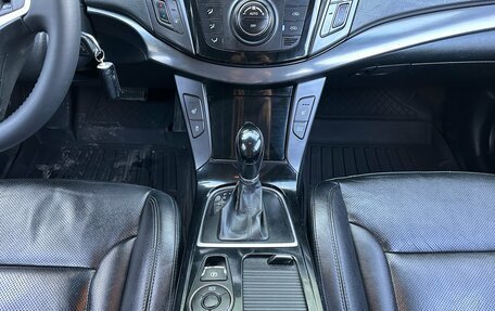 Hyundai i40 I рестайлинг, 2015 год, 1 170 000 рублей, 11 фотография