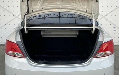 Hyundai Solaris II рестайлинг, 2015 год, 1 050 000 рублей, 7 фотография