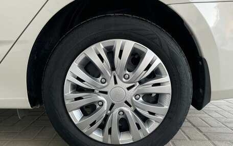 Hyundai Solaris II рестайлинг, 2015 год, 1 050 000 рублей, 19 фотография