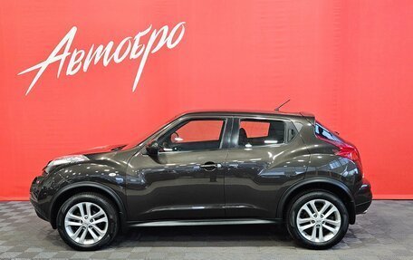 Nissan Juke II, 2013 год, 1 049 000 рублей, 2 фотография