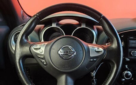Nissan Juke II, 2013 год, 1 049 000 рублей, 11 фотография